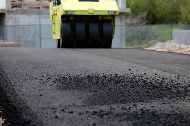 Paver Driveway Replacement in Jamestown, CA