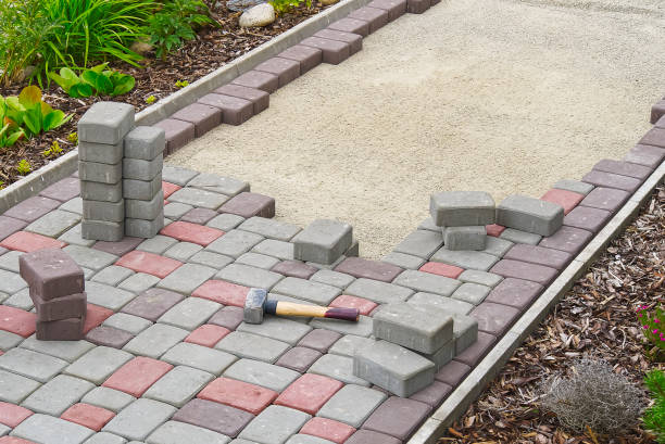 Cobblestone Driveway Pavers in Jamestown, CA