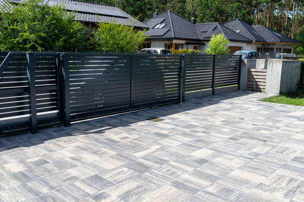 Commercial Driveway Pavers in Jamestown, CA
