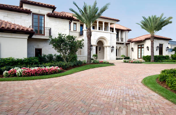 Best Driveway Resurfacing Pavers  in Jamestown, CA