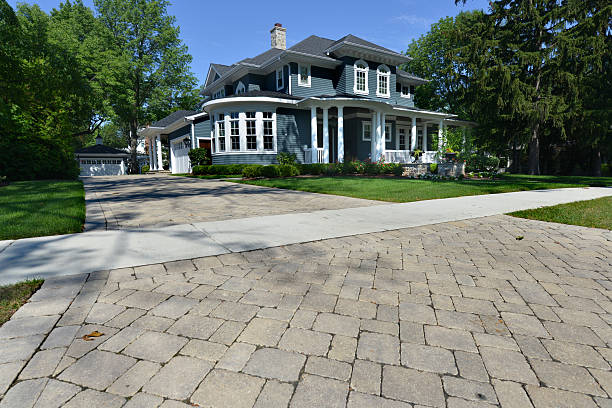 Best Concrete Paver Driveway  in Jamestown, CA
